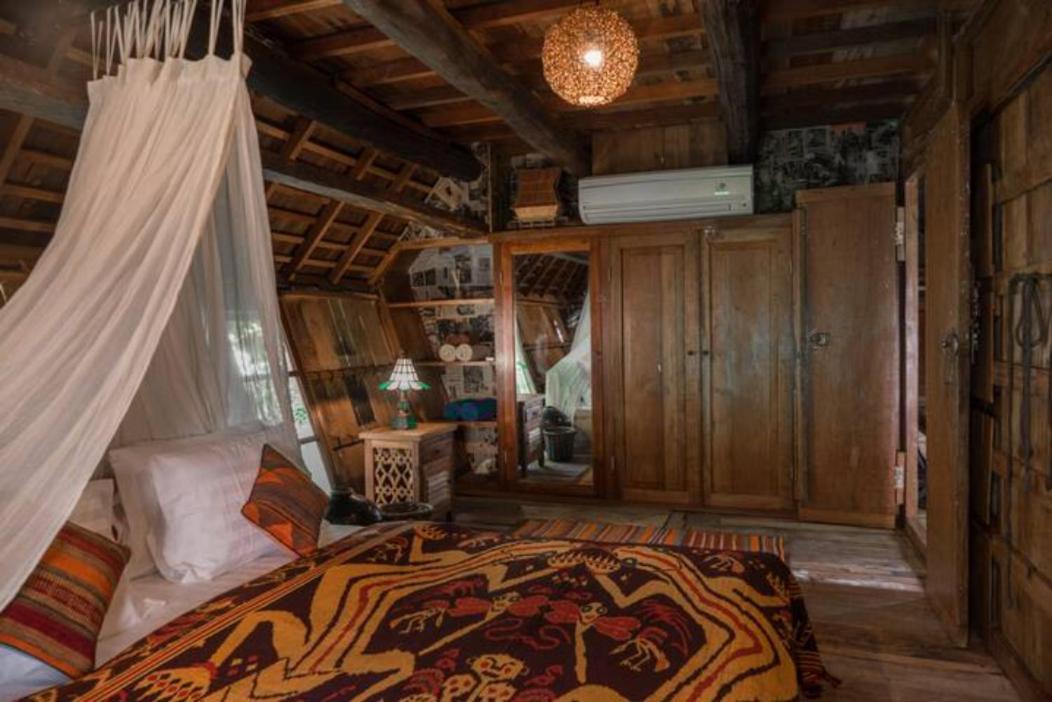 Resort Jungleroom Canggu Exteriér fotografie