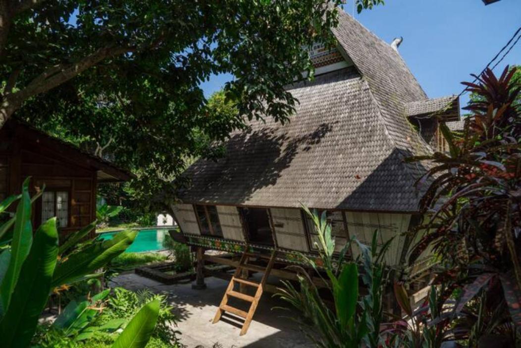 Resort Jungleroom Canggu Exteriér fotografie