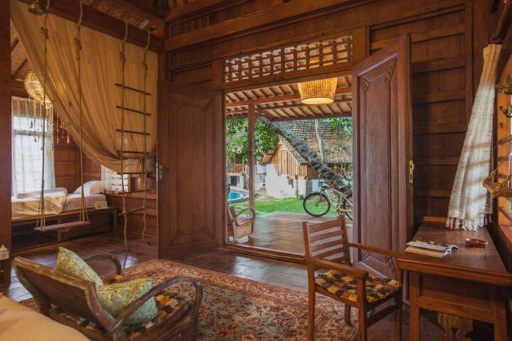 Resort Jungleroom Canggu Exteriér fotografie