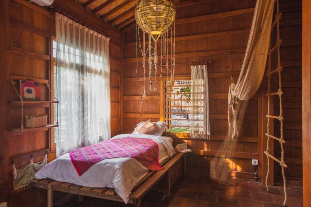 Resort Jungleroom Canggu Pokoj fotografie