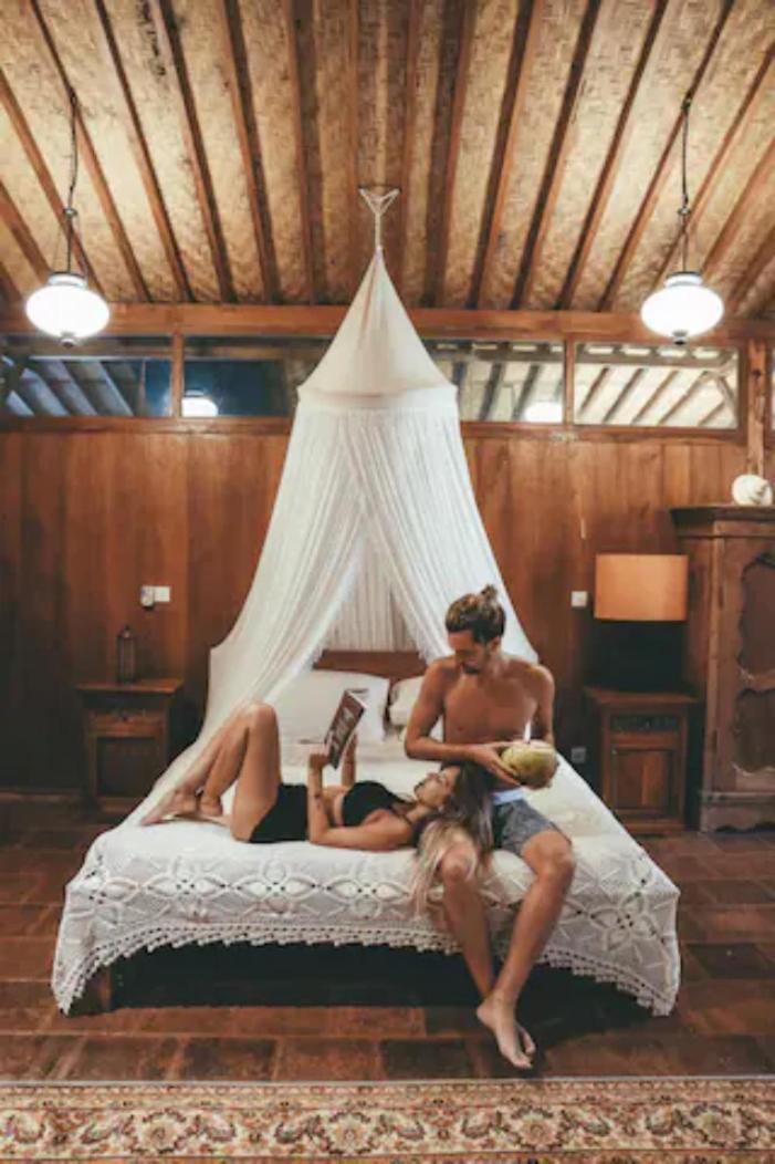 Resort Jungleroom Canggu Exteriér fotografie