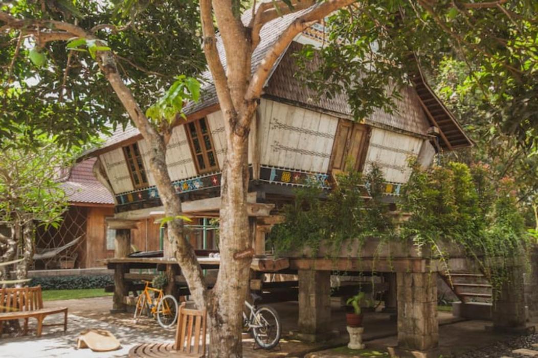 Resort Jungleroom Canggu Exteriér fotografie