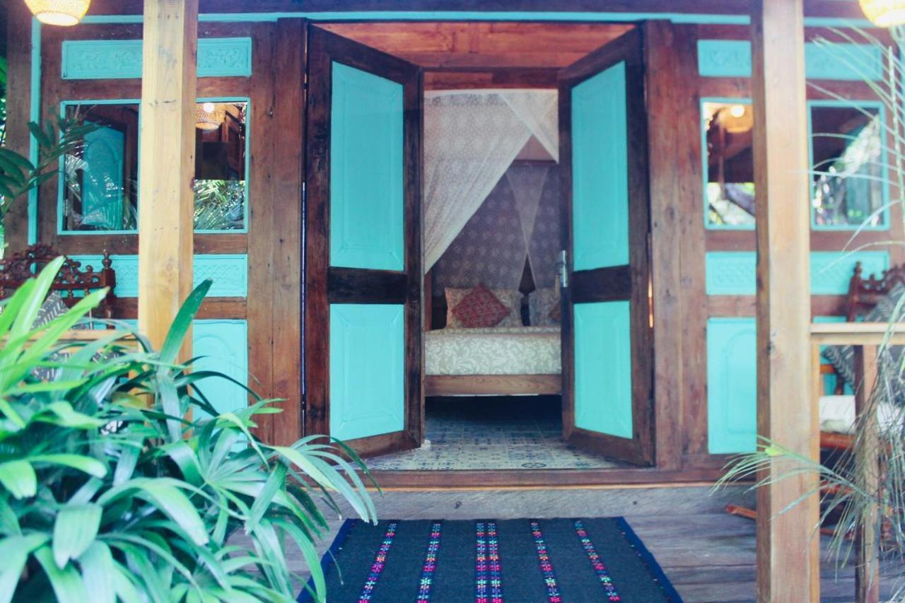 Resort Jungleroom Canggu Exteriér fotografie