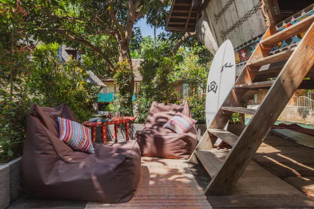 Resort Jungleroom Canggu Exteriér fotografie