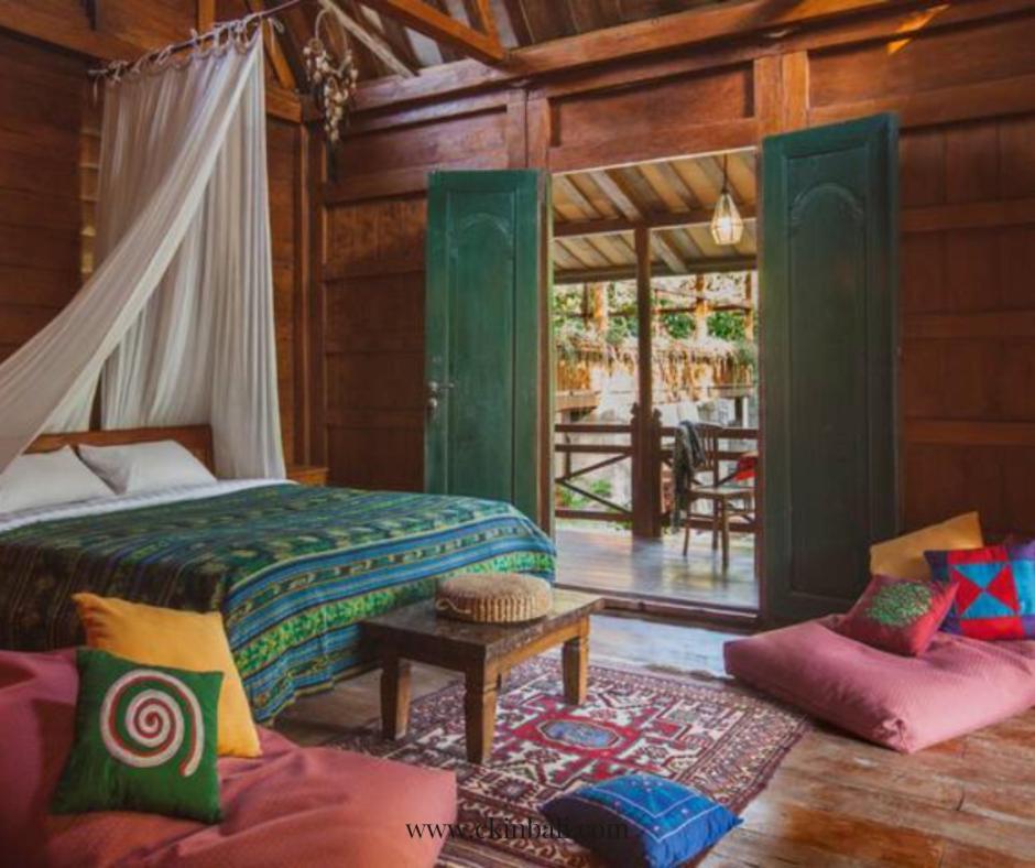 Resort Jungleroom Canggu Exteriér fotografie